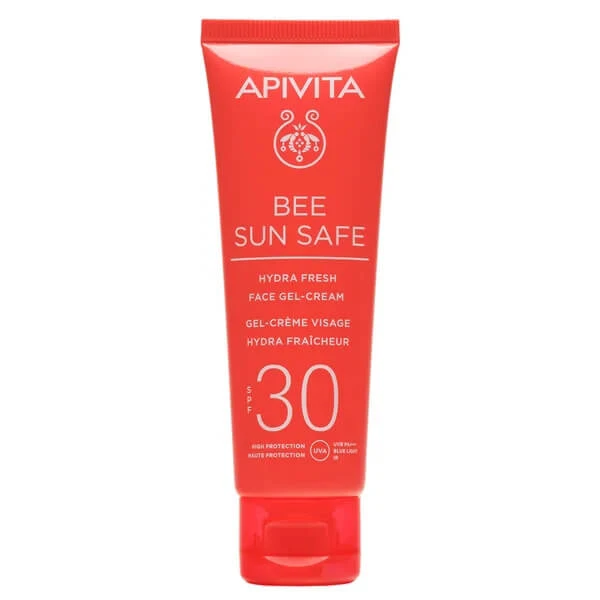 Apivita Biene Sonne sicher Hydra frisch spf30