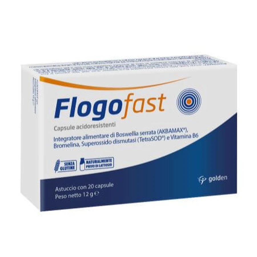 FLOGOFAST 20CPS: ceny i cechy