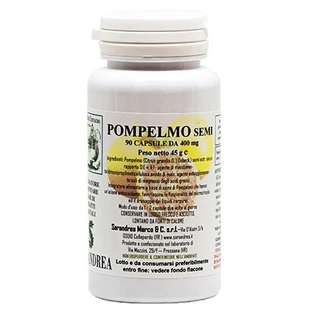 GRAPEFRUITKERNE 400 MG 90 CPS