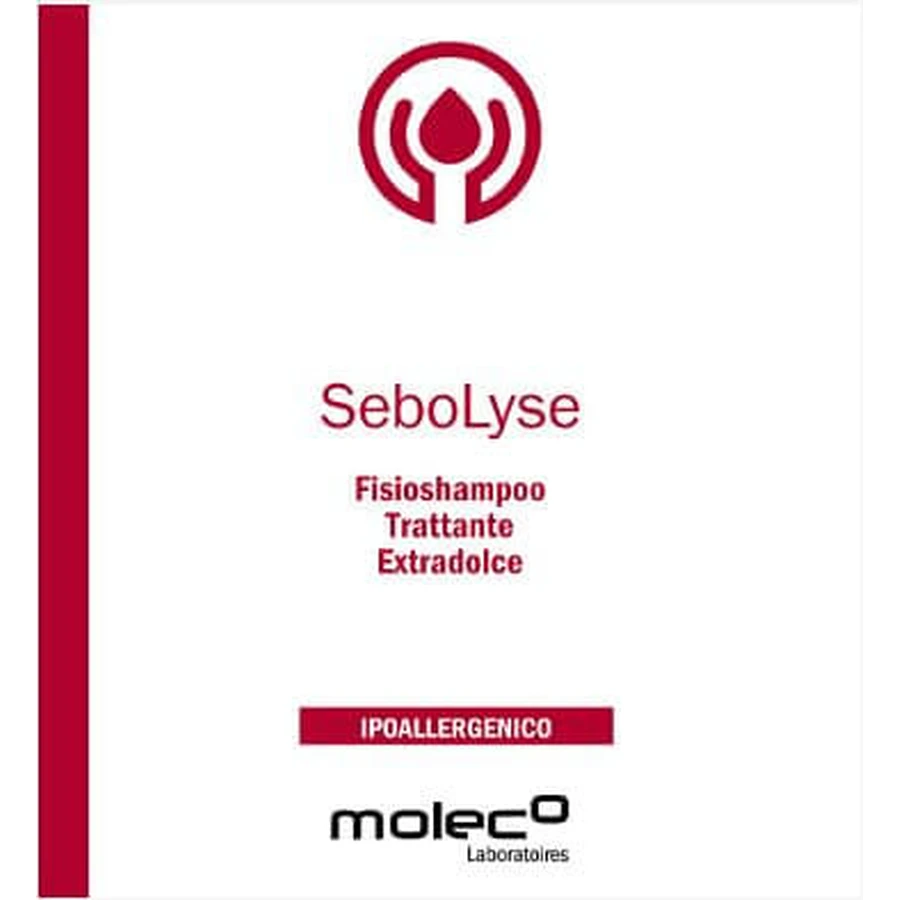 Sebolyse Physioshampoo Tratante 250 Ml
