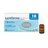 Lactoflorene Plus - Säuglingsergänzung von Milchfermenten 18 Fläschchen