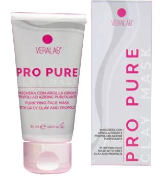 VERALAB PRO REINE TONERDE MASKE50ML