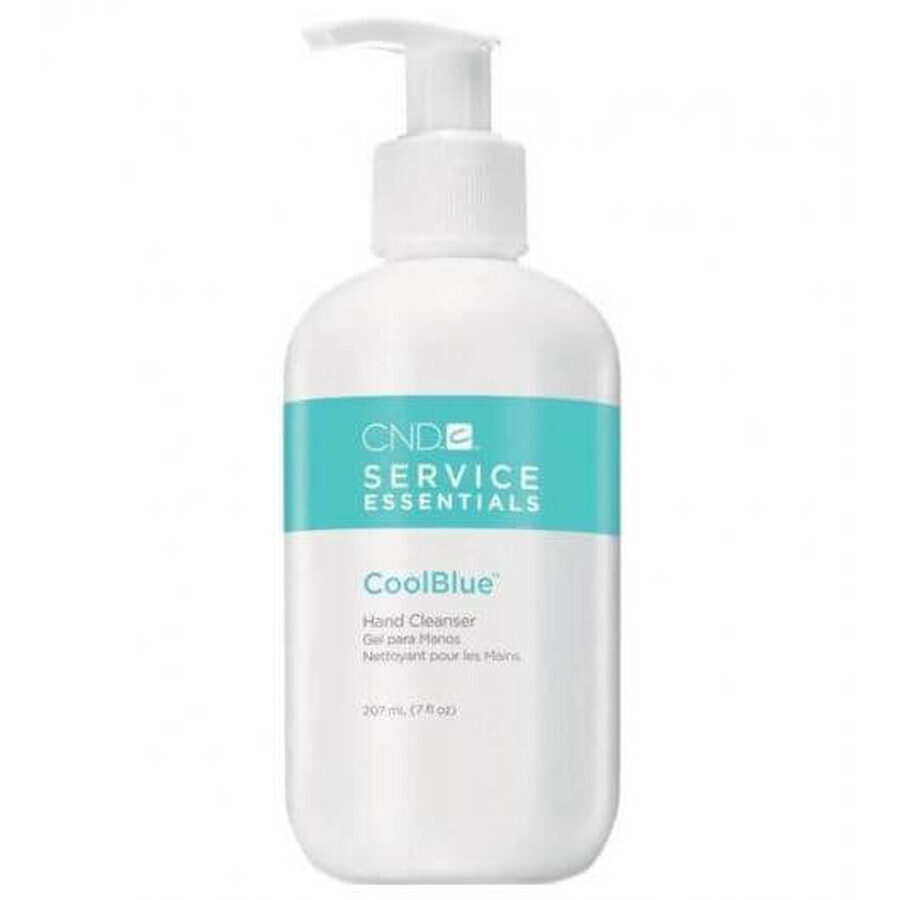 CND Essential Cool Blue Hand Wash 207ml