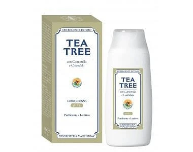 Teebaum Intim-Reinigungsmittel 200 ml