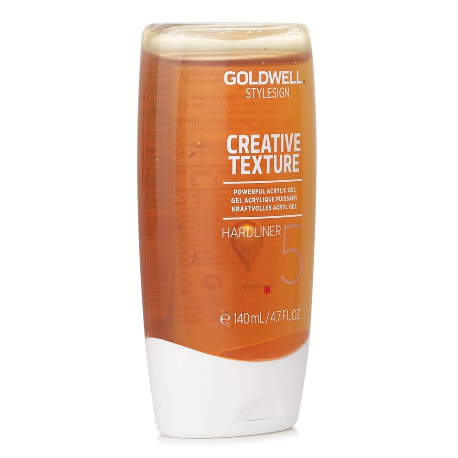 Creative Texture Hardliner 5, kraftvolles Acryl Gel, 150ml, Goldwell