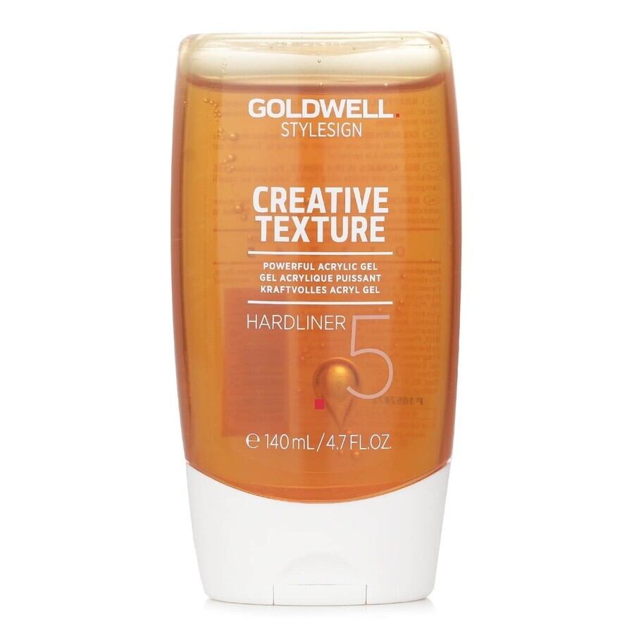 Creative Texture Hardliner 5, kraftvolles Acryl Gel, 150ml, Goldwell