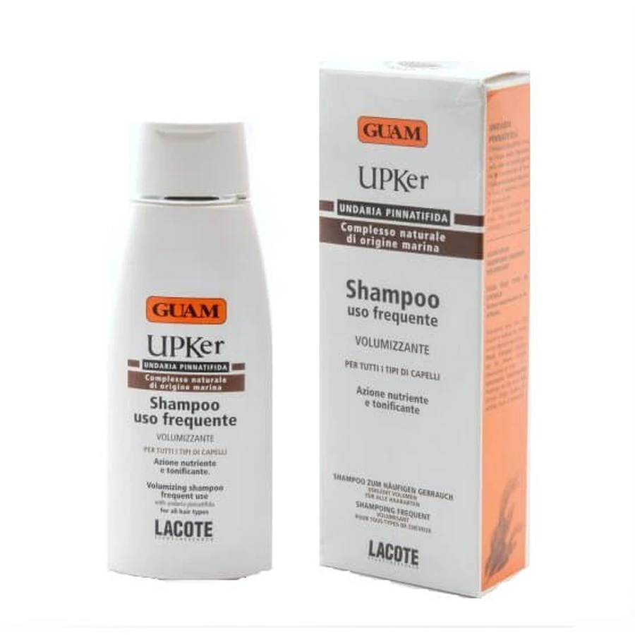 Șampon pentru utilizare frecventă Guam Upker Volumising 200ml