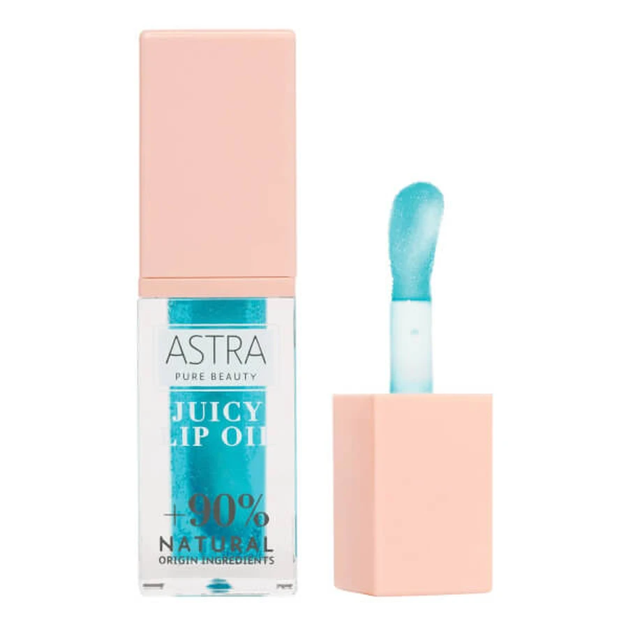Astra Juicy Lip Oil Forest Mint Natural Moisturizing Lip Oil 3ml