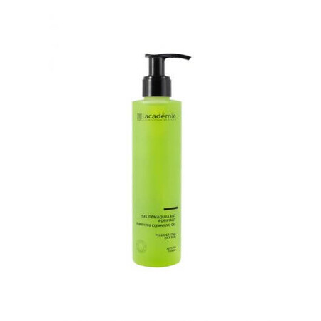 Gel demachiant Academie Gel Demaquillant Purifiant Purifying Cleansing Gel 200ml