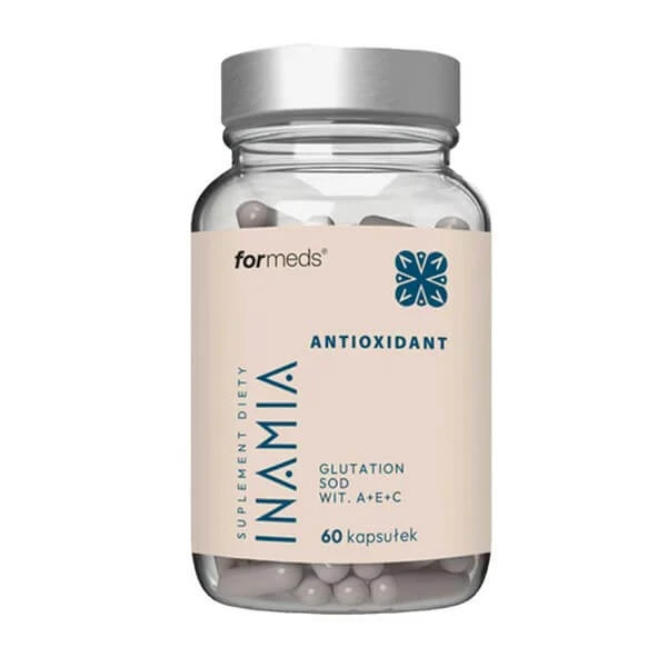 Formeds Inamia Antioxidans, Kapseln, 60 Stück