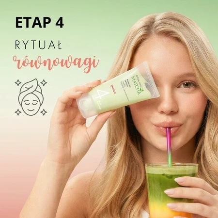 AVA Ritual mit Matcha, Tagescreme-Gel, 50 ml
