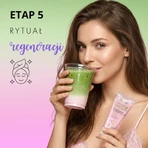 AVA Ritual with Matcha, night mask-cream, 50 ml