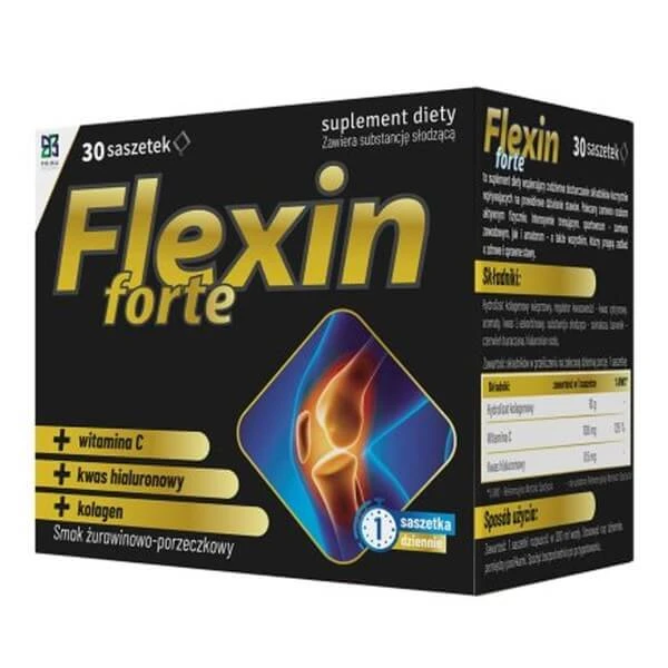Prima Pharma Flexin Forte, Pulverbeutel, 30 Stück