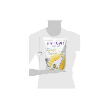Kattovit Urinary cu ton - hrană completă pentru pisici cu probleme urinare 1.25 kg