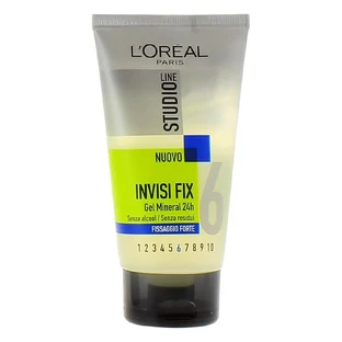 Studio line Gel studio line invisi fix - strong fixing gel 150 ml