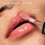 L'oreal paris Plump ambition hyaluron lip oil - ulei de buze volumizant nr. 641 lapte