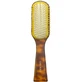 Koh-i-noor Brosse pneumatique jaspé rectangulaire avec pointes en métal doré #108g