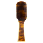 Koh-i-noor Brosse pneumatique jaspé rectangulaire avec pointes en métal doré #108g