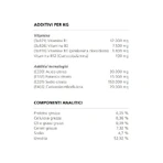Acme Lactabolase Pferde oral Gel - Ergänzungsfuttermittel für Pferde und Fohlen Sport 100 gr.