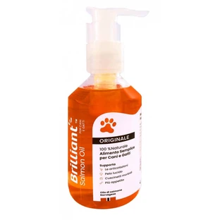 Hofseth biocare Brilliant ulei de somon - hrană simplă pentru câini și pisici 300 ml
