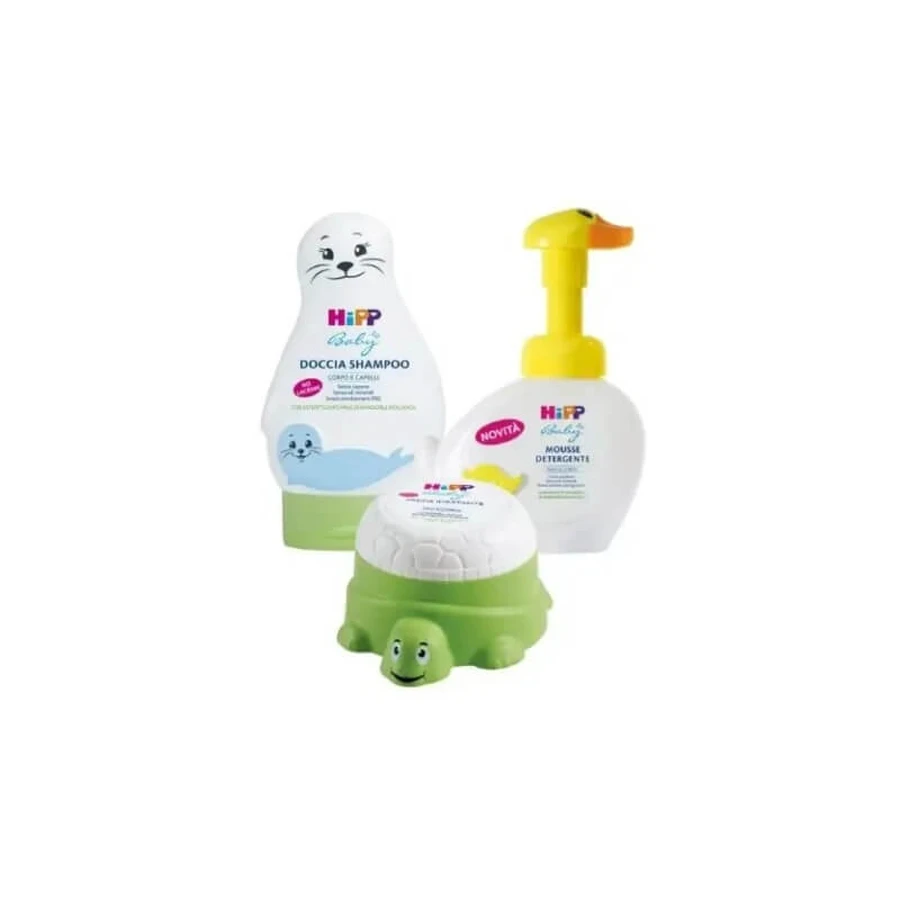 Hipp mille bolle blu - cutie cadou pentru copii