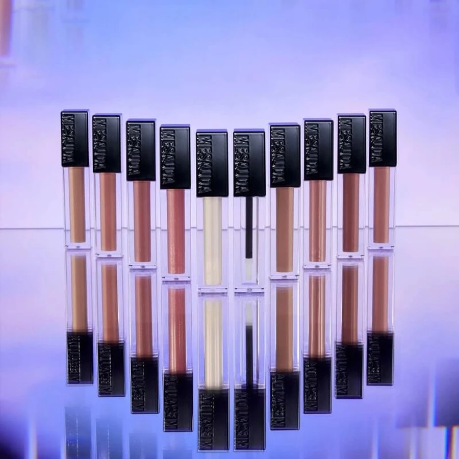 Mesauda Gloss matrix - lipgloss nr. 105 nude affairs