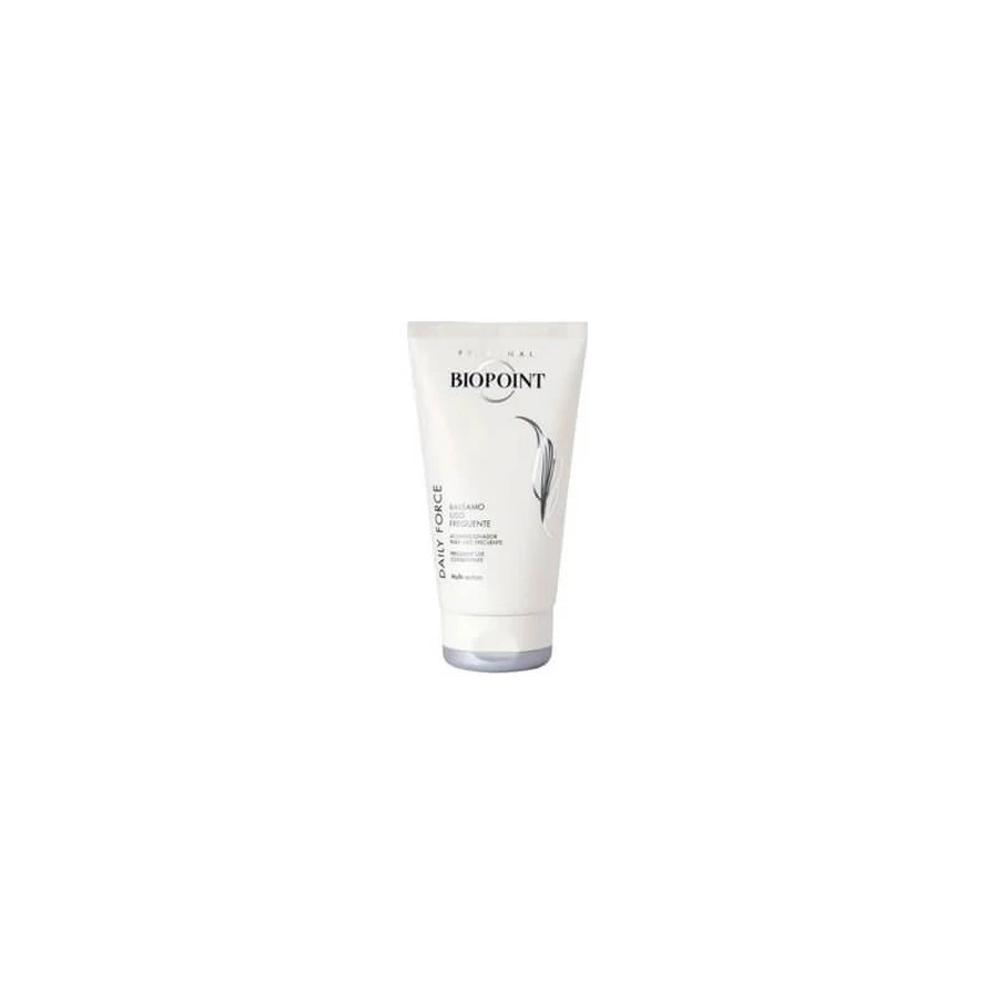 Biopoint Balsam de utilizare frecventă pentru păr normal și delicat 150 ml forță zilnică