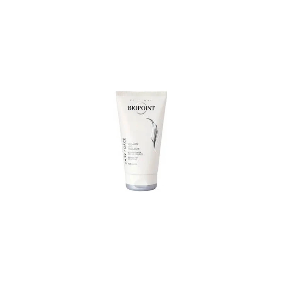 Biopoint Balsam de utilizare frecventă pentru păr normal și delicat 150 ml forță zilnică