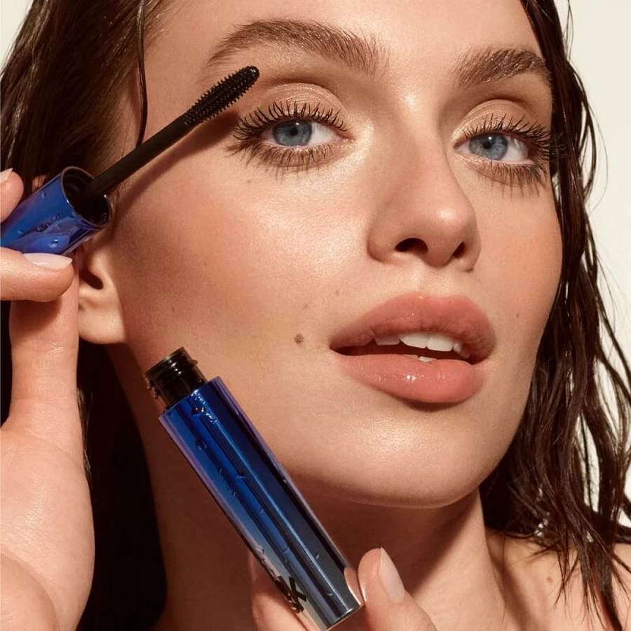 Veralab Sharp volume waterproof - mascara - zwart