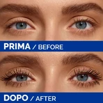 Veralab Sharp volume waterproof - mascara - zwart