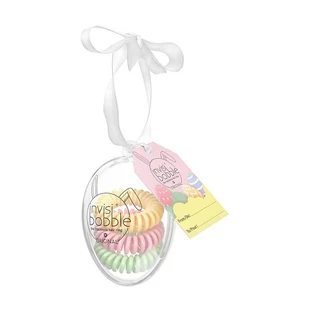 Invisibobble Original easter egg - set of 3 colorful rubber bands