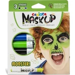Carioca Mask up monster - 3 huidmarkers