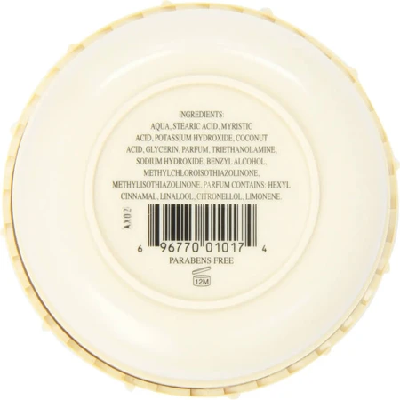 Taylor of old bond street Cremă de ras Grapefruit 150 ml