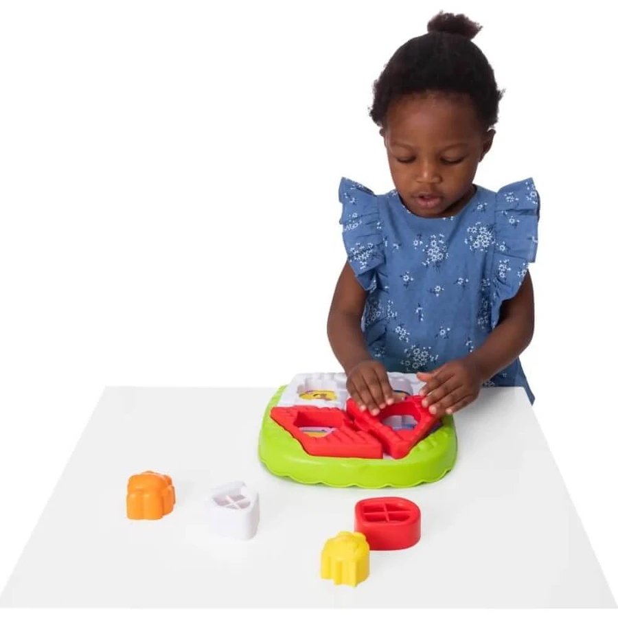 Chicco smart2play Haus &amp; Bauernhof - Puzzle 2in1