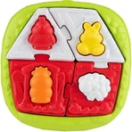 Chicco smart2play Haus &amp; Bauernhof - Puzzle 2in1