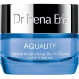Dr irena eris Aquality - intensive feuchtigkeitsspendende Jugendcreme - verjüngende Feuchtigkeitscreme 50 ml