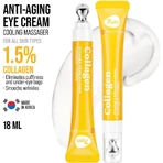 7days Collagen - przeciwstarzeniowy krem pod oczy 18 ml: ceny i cechy