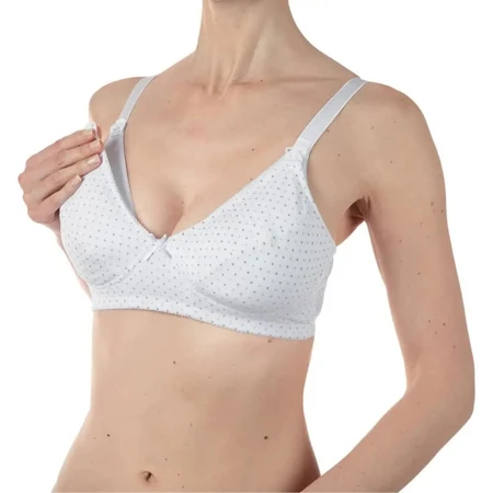 Chicco mammy - sujetador lactancia microfibra - talla 5c negro