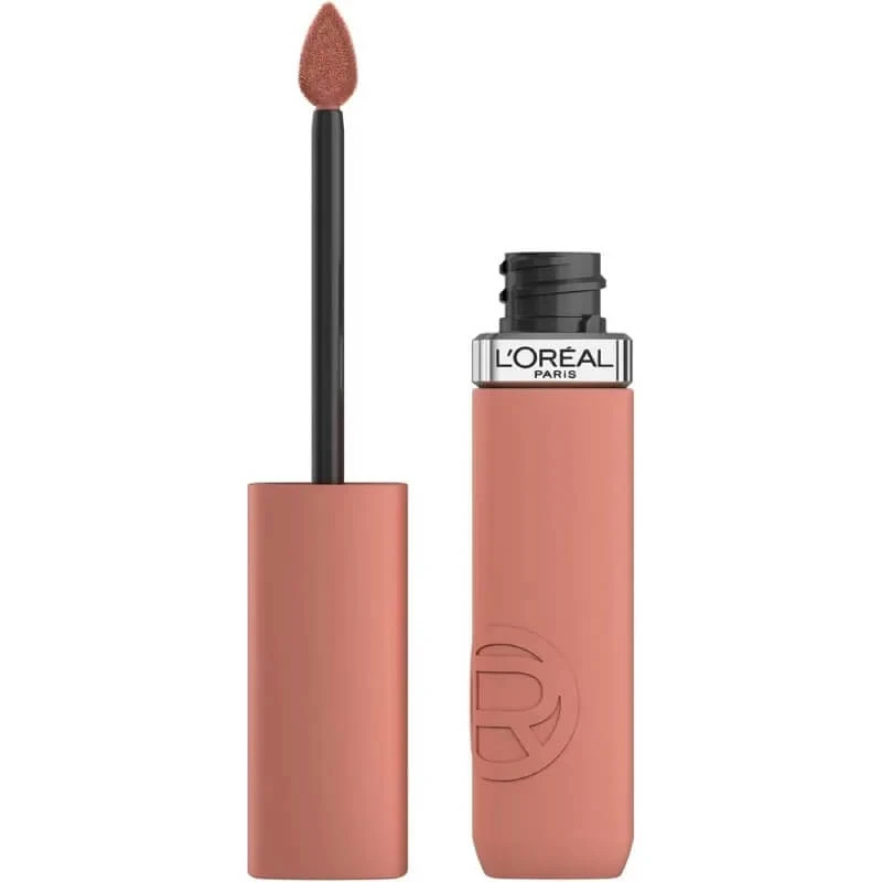 L'oreal paris Infaillible matte resistance - matter Lippenstift #601 lohnt sich