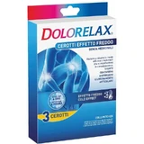 Dolorelax - 3 patchs à effet froid