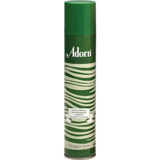 Adorn Hairspray fixation forte vert