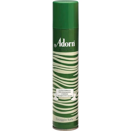 Adorn Hairspray fixation forte vert