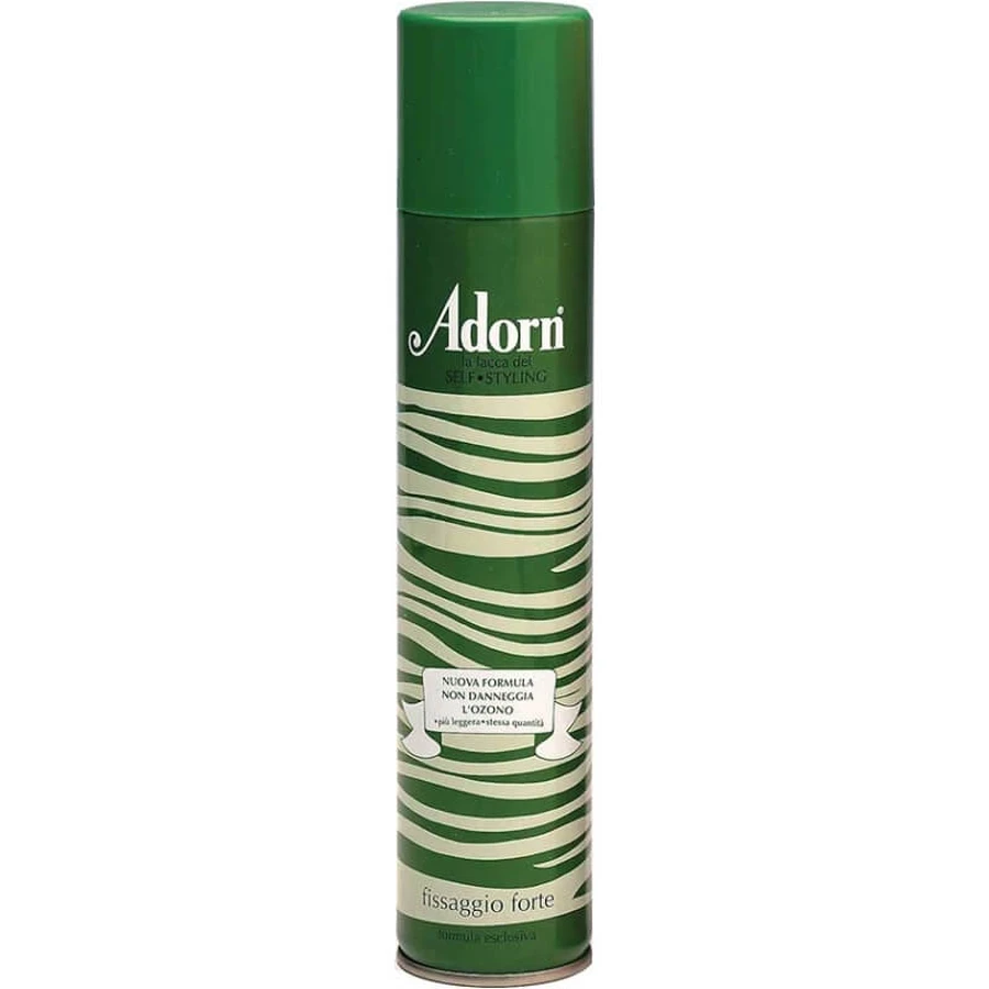 Adorn Hairspray fixation forte vert