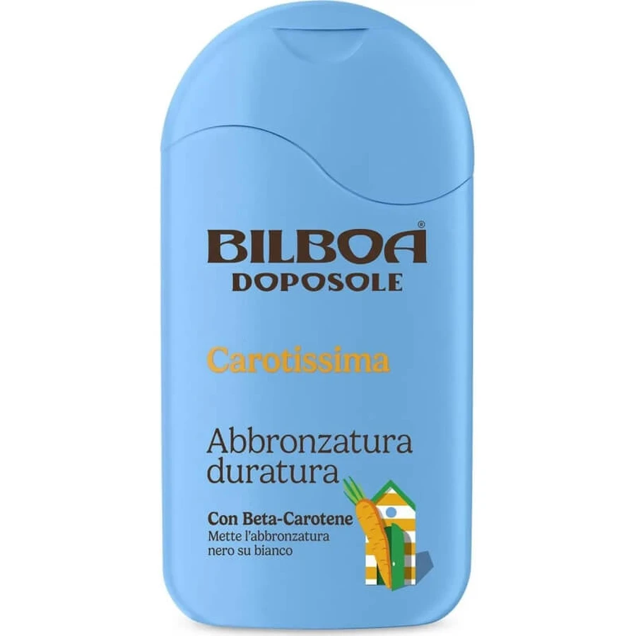 Bilboa Carotissima - After-Sun 200 ml