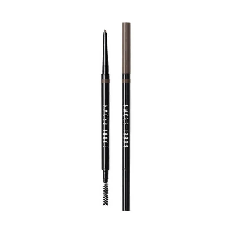 Bobbi brown Precise brow pencil - ultra-dünner Augenbrauenstift - schwarzbraun