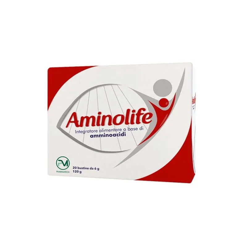 Aminolife 20 Beutel - Sportergänzung