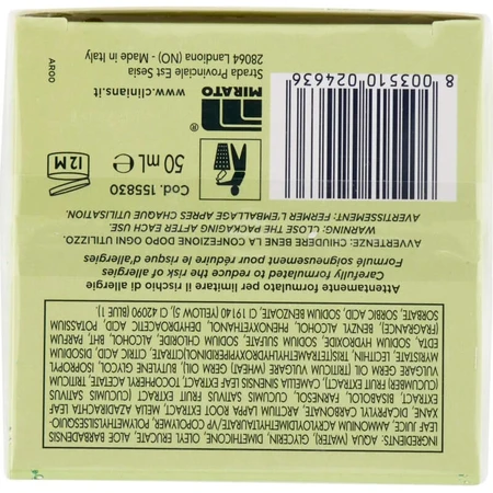 Clinians Hydra plus - gel-cremă hidratant matifiant pentru ten mixt și gras 50 ml