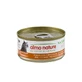 Almo nature Hfc natural pui și brânză - hrană umedă pentru pisici adulte 70 g