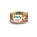 Oasy Wet cat caprice kitten mousse salmon - pełnoporcjowa karma dla kociąt 85 gr: ceny i cechy