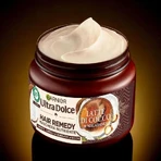 Garnier remedio capilar ultra dulce leche de coco y macadamia - mascarilla para cabello seco 340 ml